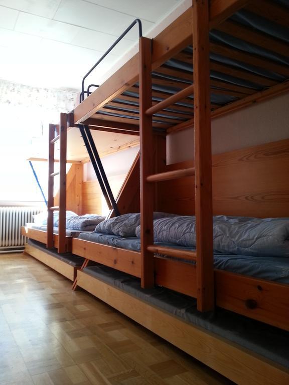 Danhostel Nykøbing Sjælland Eksteriør bilde