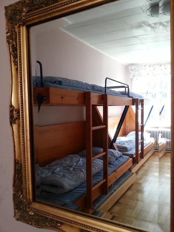 Danhostel Nykøbing Sjælland Eksteriør bilde