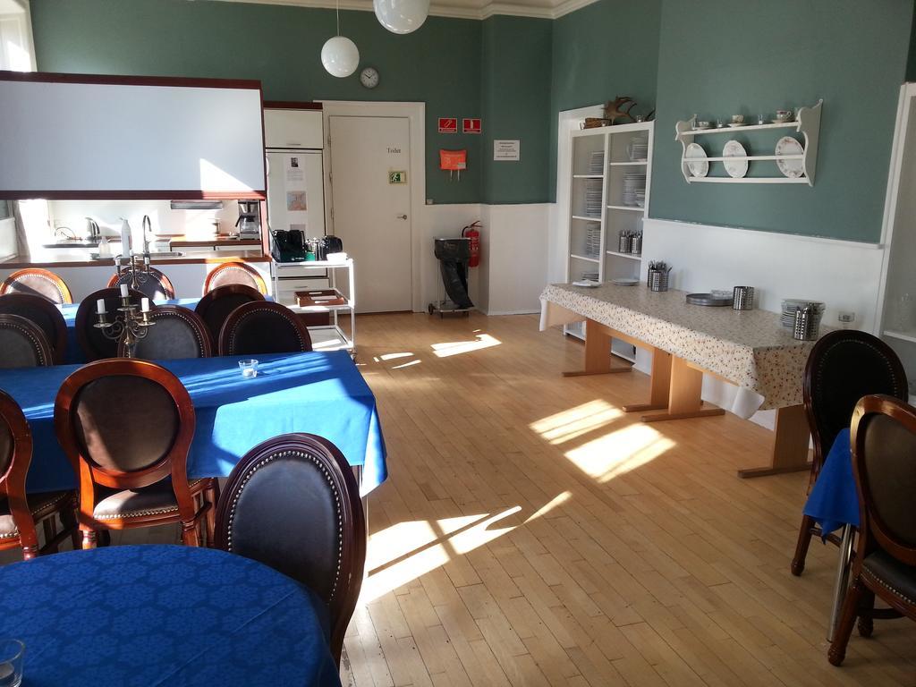 Danhostel Nykøbing Sjælland Eksteriør bilde