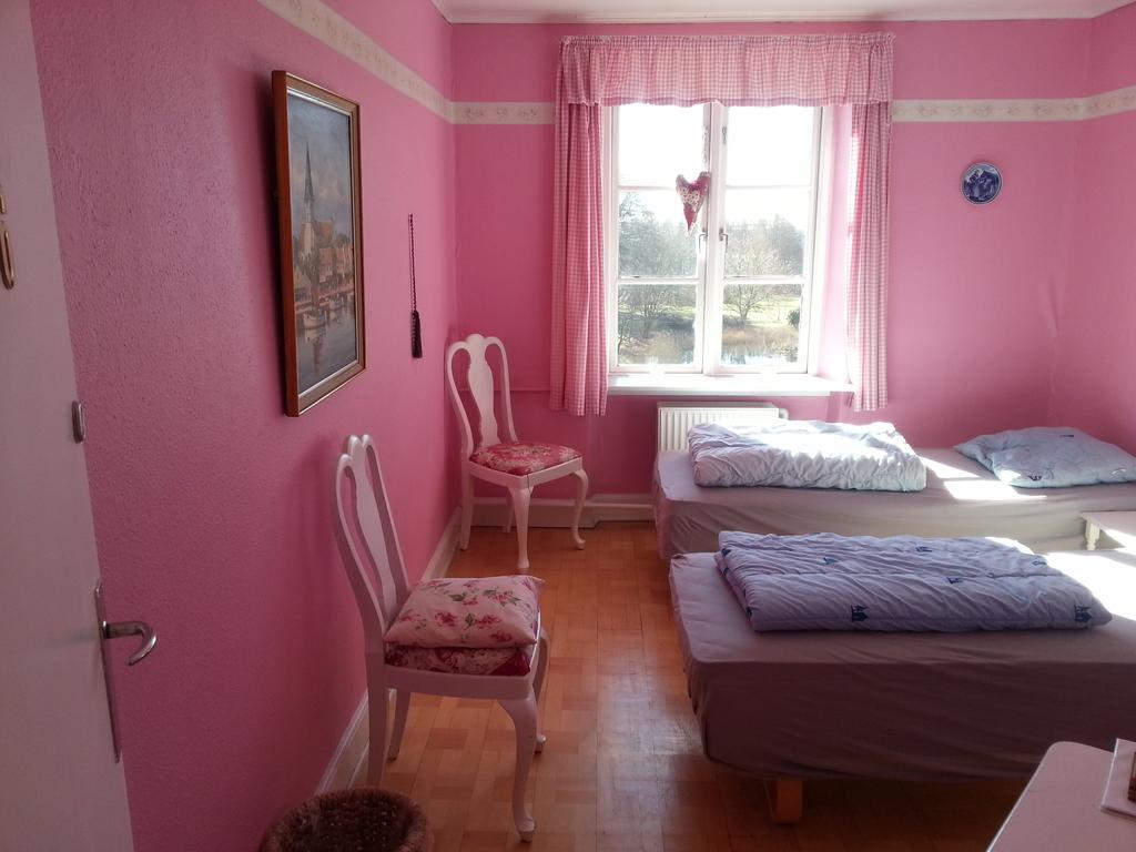 Danhostel Nykøbing Sjælland Eksteriør bilde
