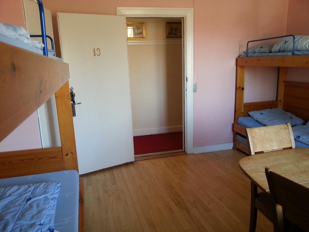 Danhostel Nykøbing Sjælland Eksteriør bilde