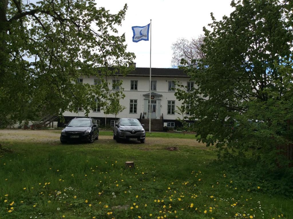 Danhostel Nykøbing Sjælland Eksteriør bilde