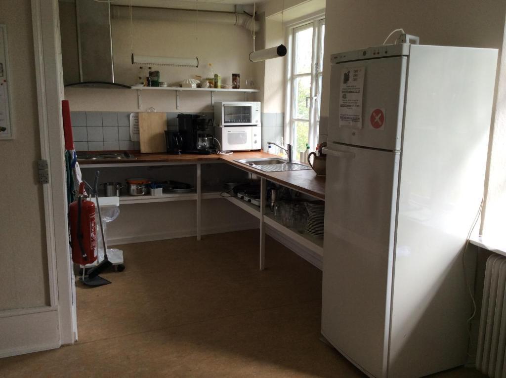 Danhostel Nykøbing Sjælland Eksteriør bilde