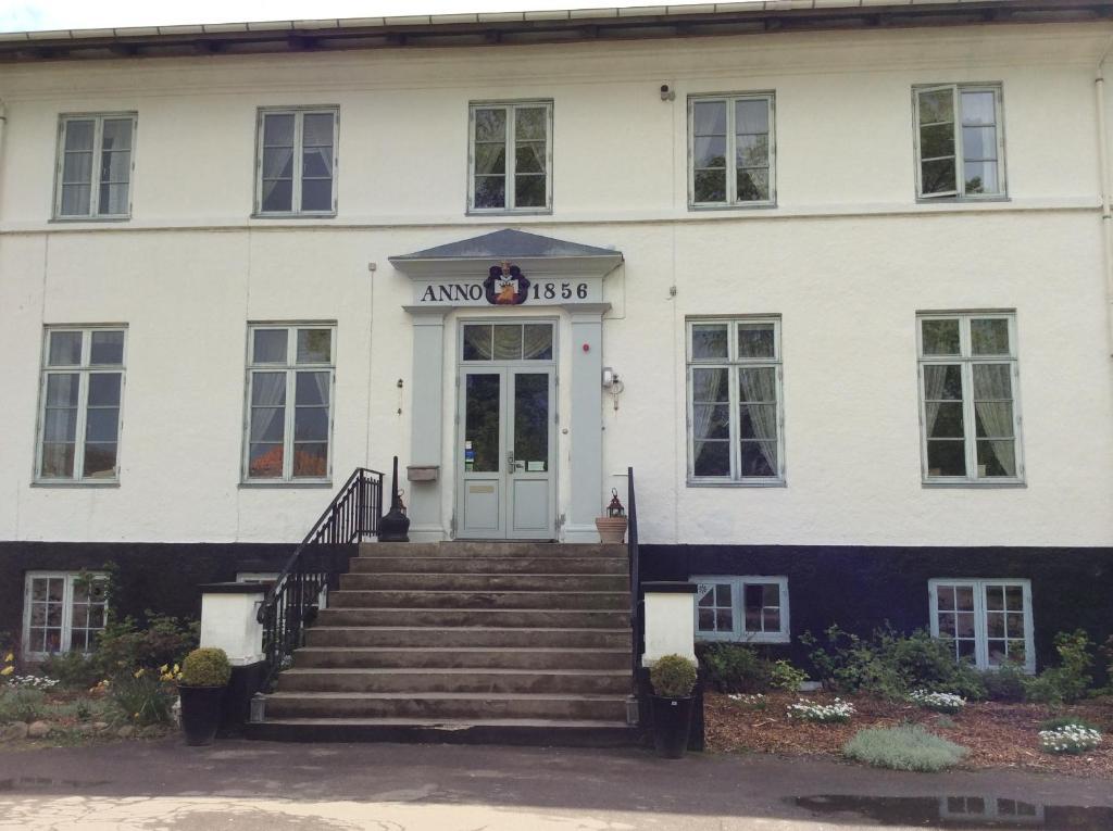 Danhostel Nykøbing Sjælland Eksteriør bilde