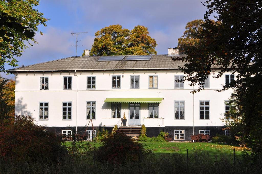 Danhostel Nykøbing Sjælland Eksteriør bilde