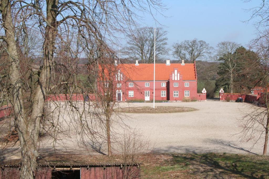 Danhostel Nykøbing Sjælland Eksteriør bilde